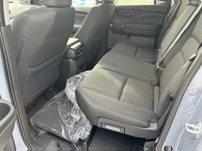 2026 Honda Ridgeline Sport