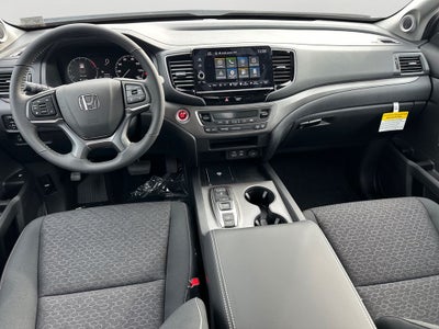 2026 Honda Ridgeline Sport