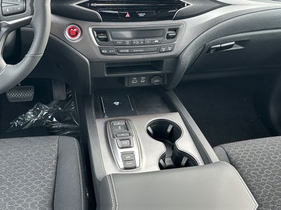 2026 Honda Ridgeline Sport