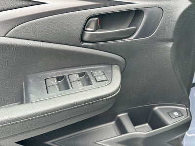 2026 Honda Ridgeline Sport