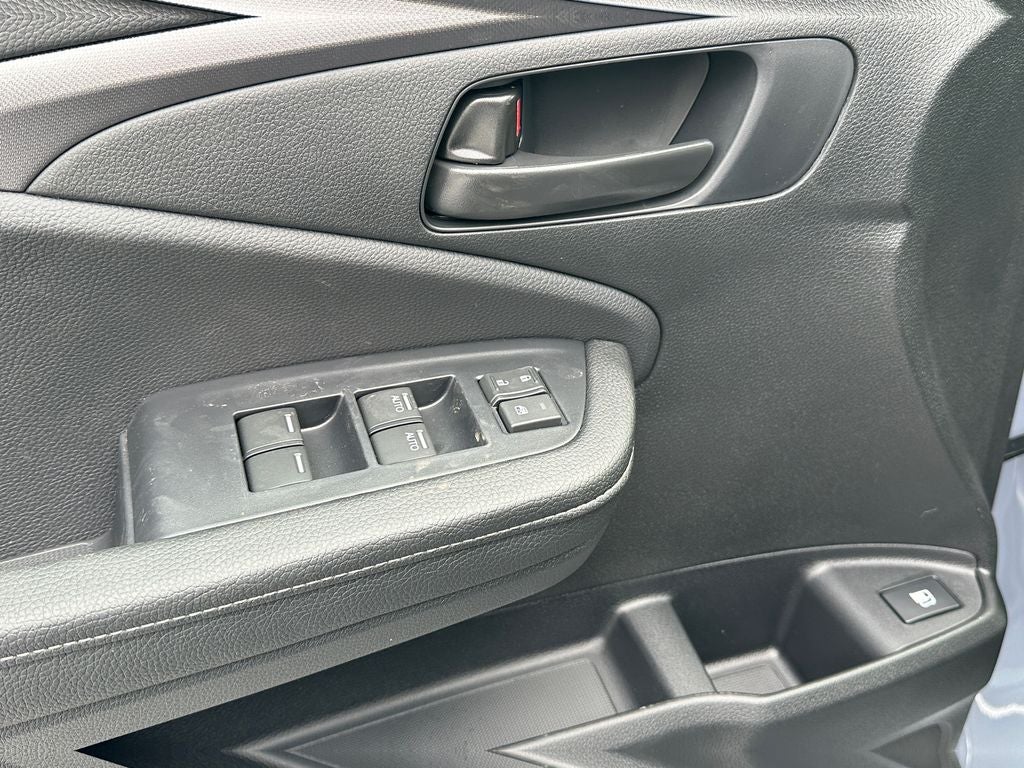 2026 Honda Ridgeline Sport