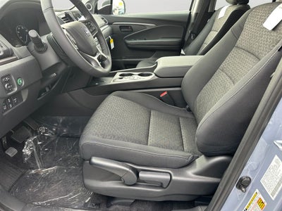 2026 Honda Ridgeline Sport