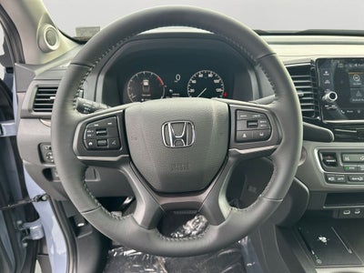 2026 Honda Ridgeline Sport