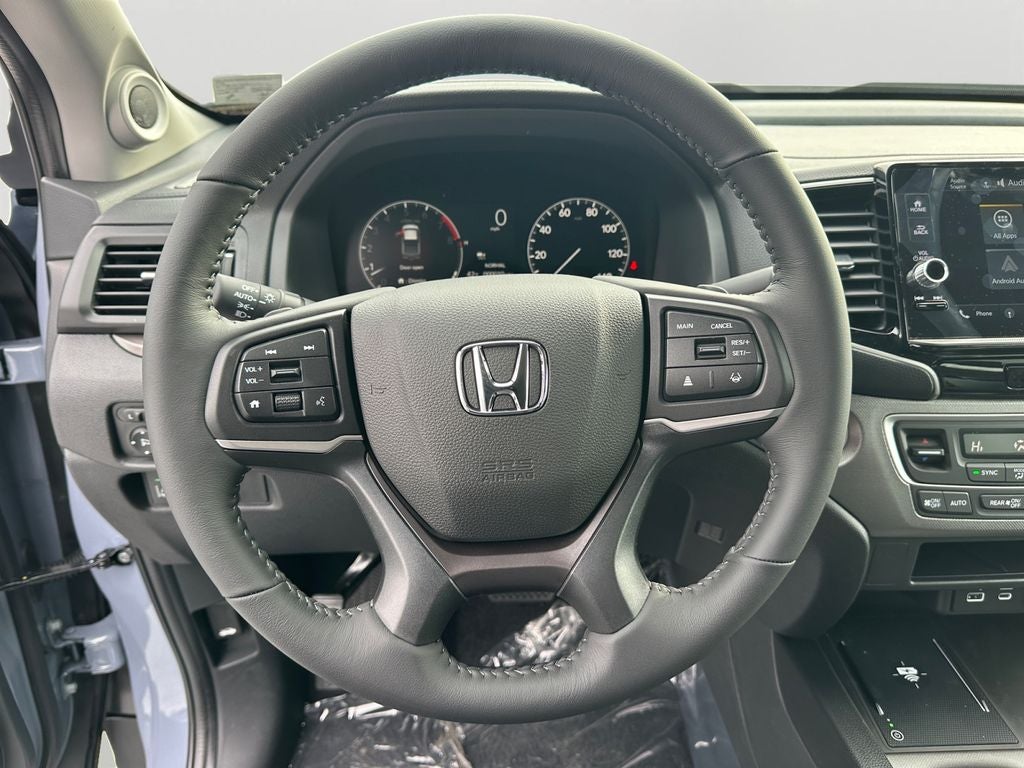 2026 Honda Ridgeline Sport