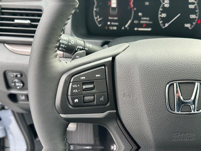 2026 Honda Ridgeline Sport