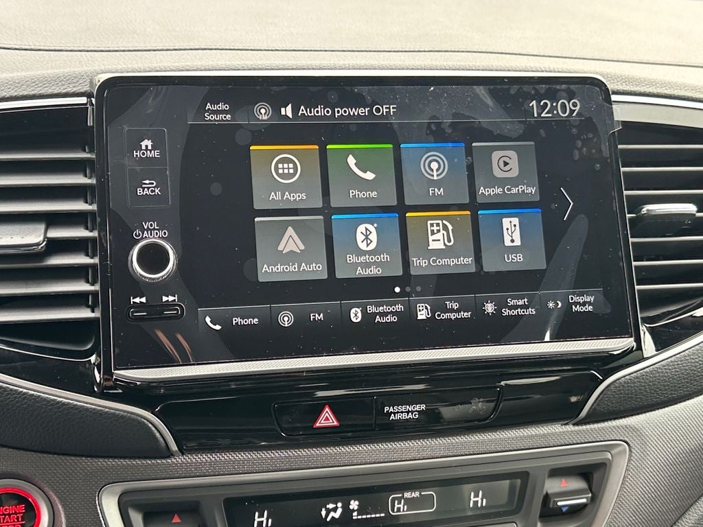 2026 Honda Ridgeline Sport