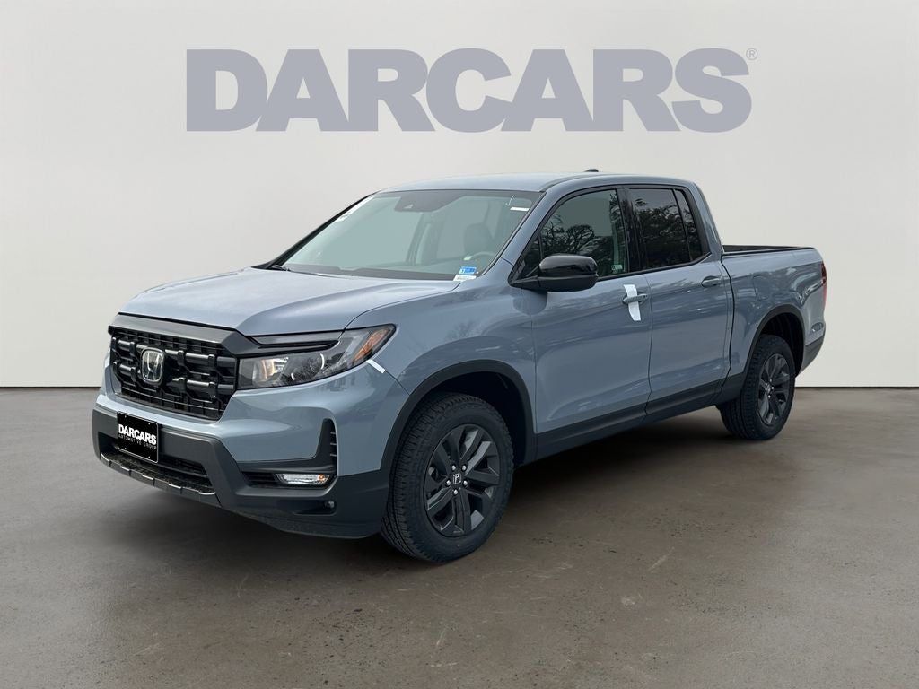 2026 Honda Ridgeline Sport