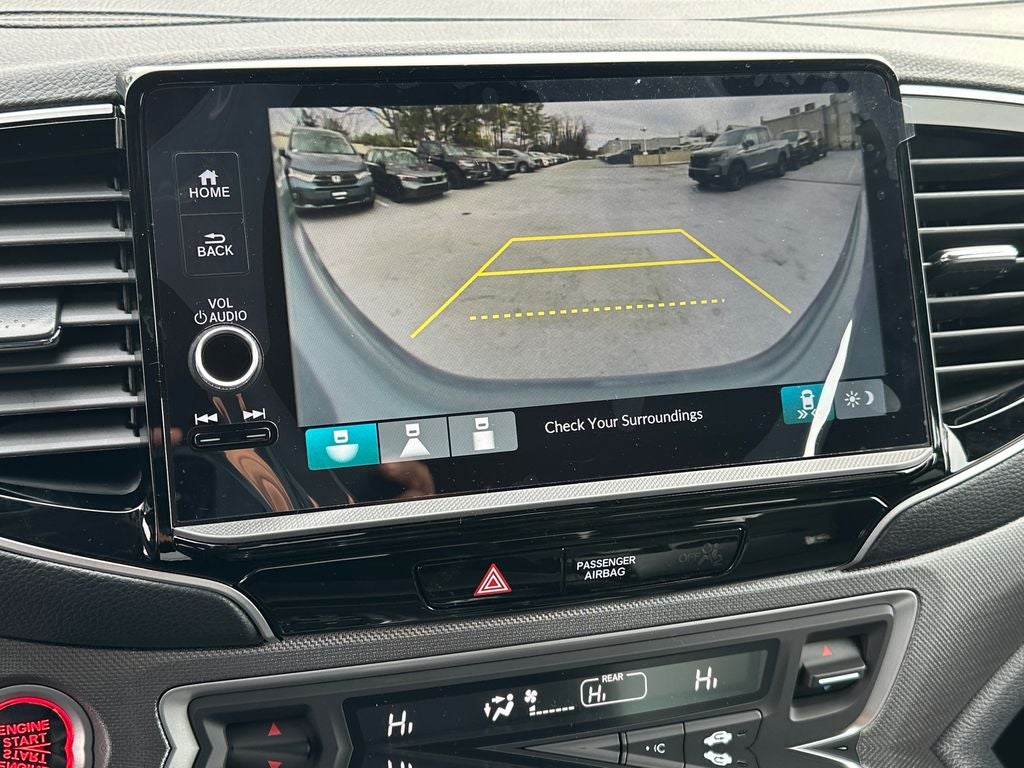 2026 Honda Ridgeline Sport