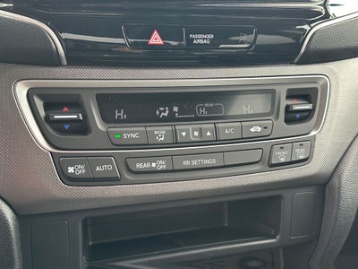 2026 Honda Ridgeline Sport