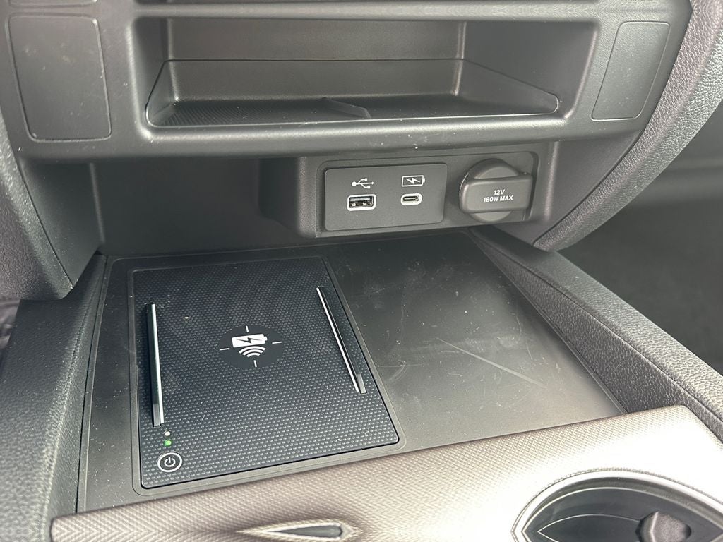 2026 Honda Ridgeline Sport