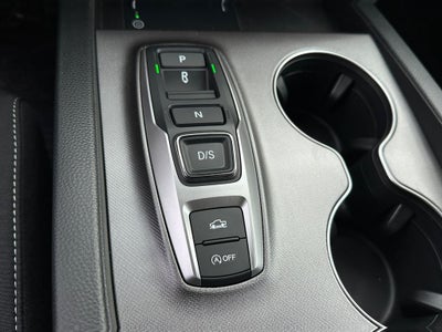 2026 Honda Ridgeline Sport