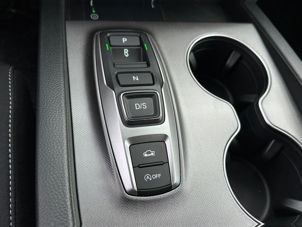 2026 Honda Ridgeline Sport