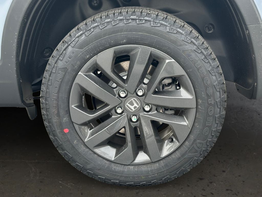 2026 Honda Ridgeline Sport