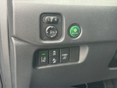 2026 Honda Ridgeline Sport