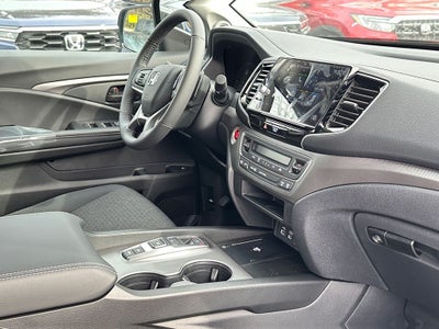 2026 Honda Ridgeline Sport