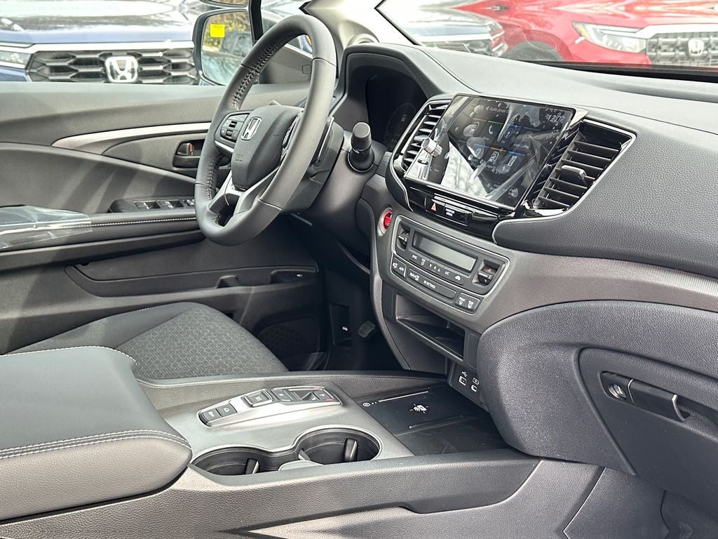 2026 Honda Ridgeline Sport