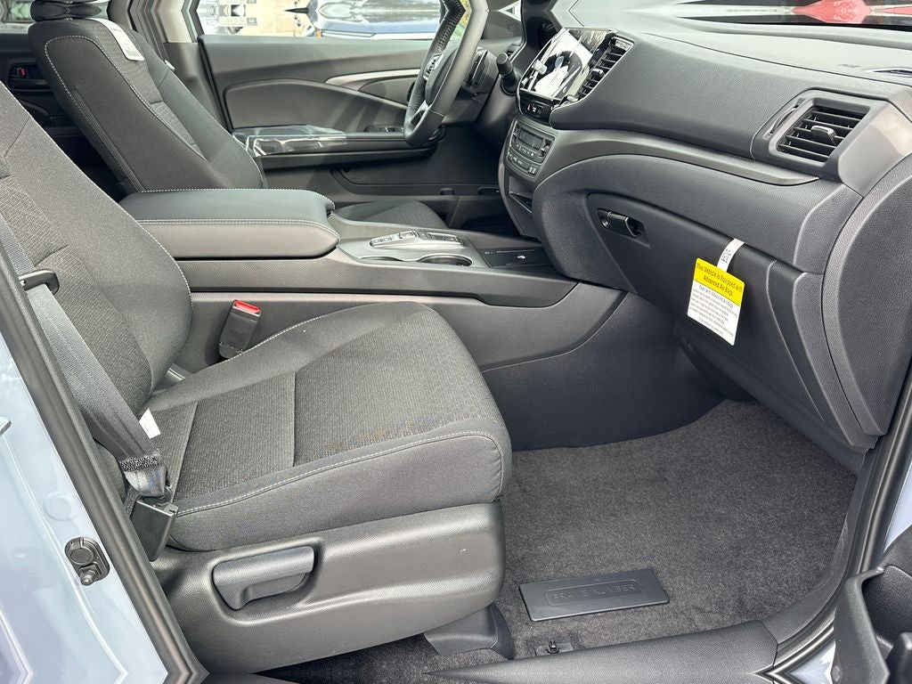 2026 Honda Ridgeline Sport