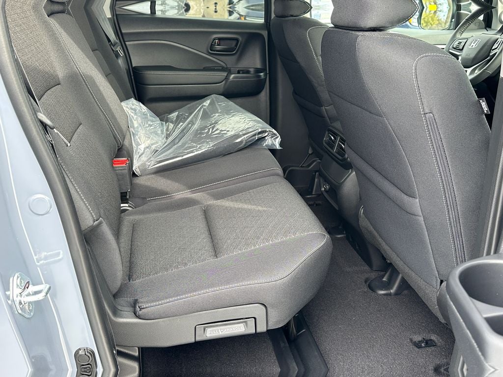 2026 Honda Ridgeline Sport