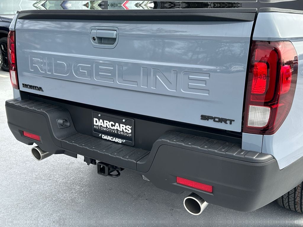 2026 Honda Ridgeline Sport