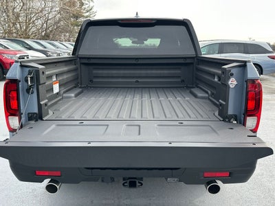 2026 Honda Ridgeline Sport