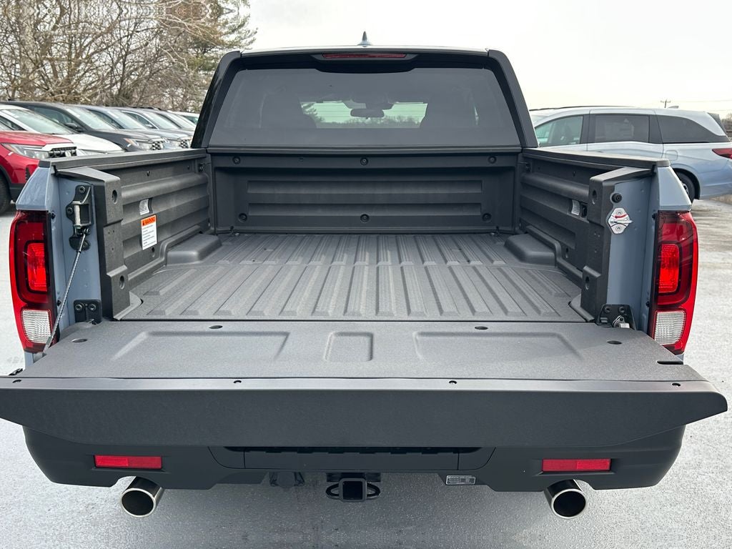 2026 Honda Ridgeline Sport