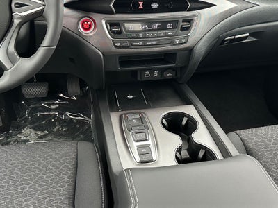 2026 Honda Ridgeline Sport