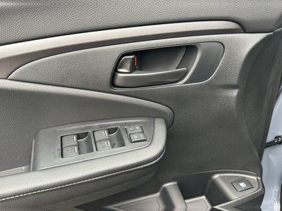 2026 Honda Ridgeline Sport