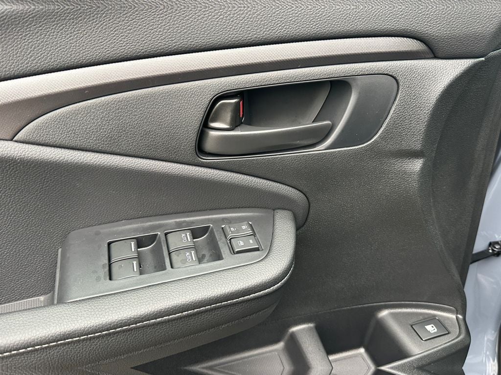 2026 Honda Ridgeline Sport