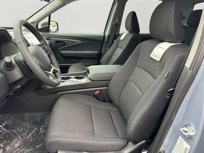 2026 Honda Ridgeline Sport