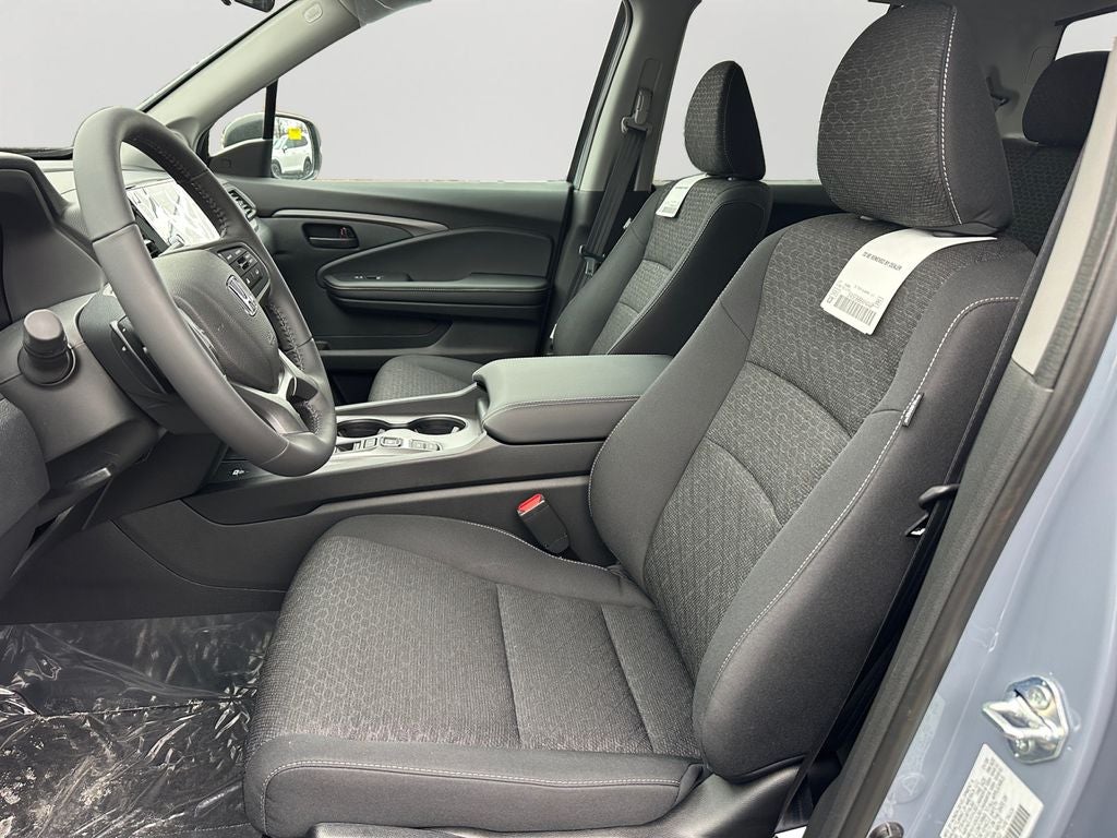 2026 Honda Ridgeline Sport