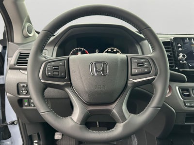 2026 Honda Ridgeline Sport