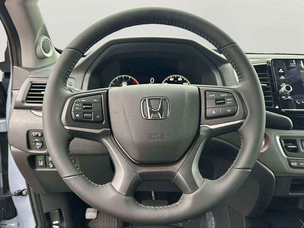 2026 Honda Ridgeline Sport