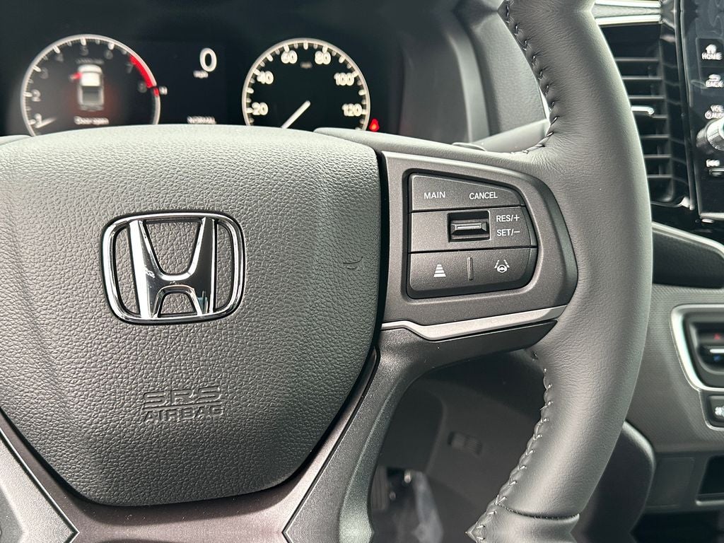 2026 Honda Ridgeline Sport