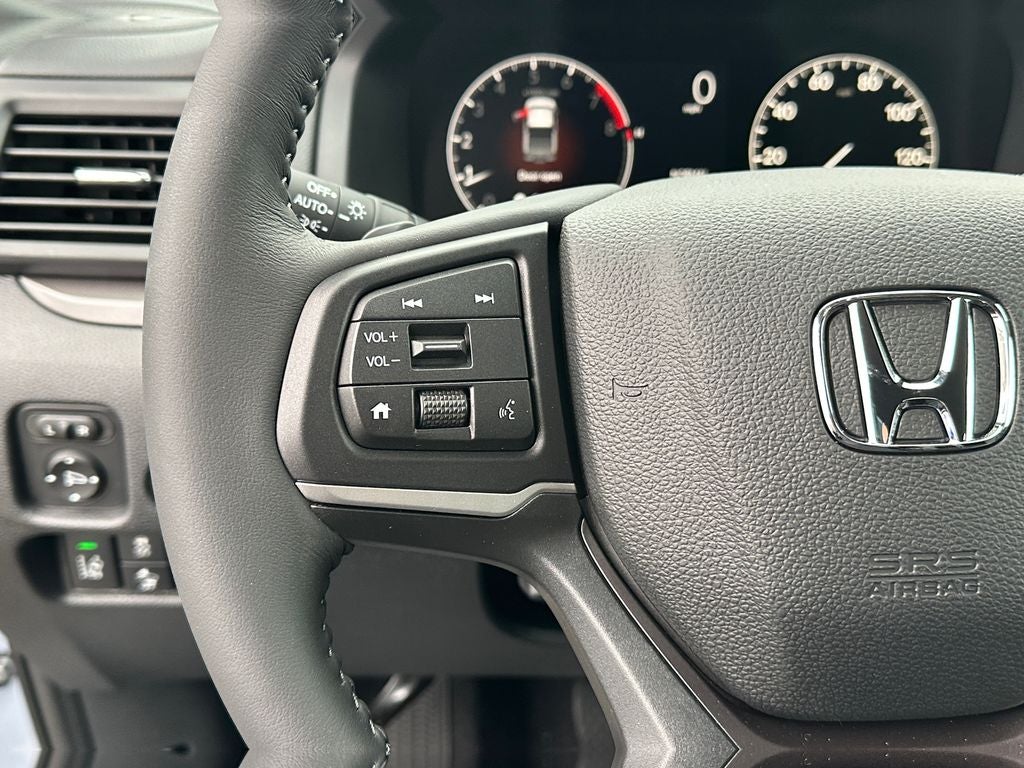 2026 Honda Ridgeline Sport