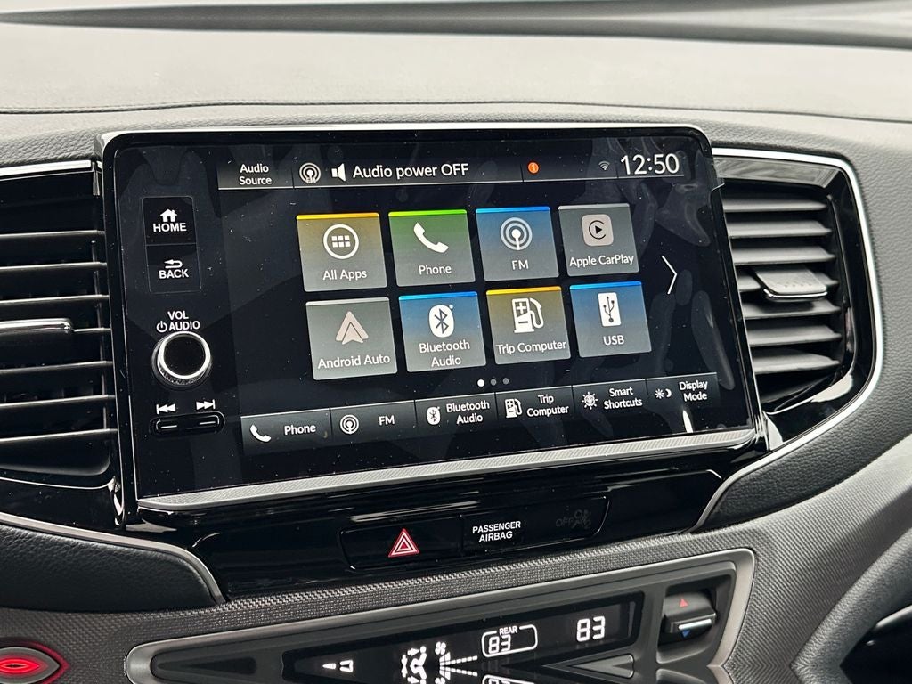 2026 Honda Ridgeline Sport