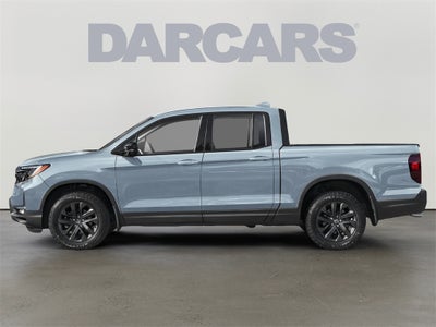 2026 Honda Ridgeline Sport