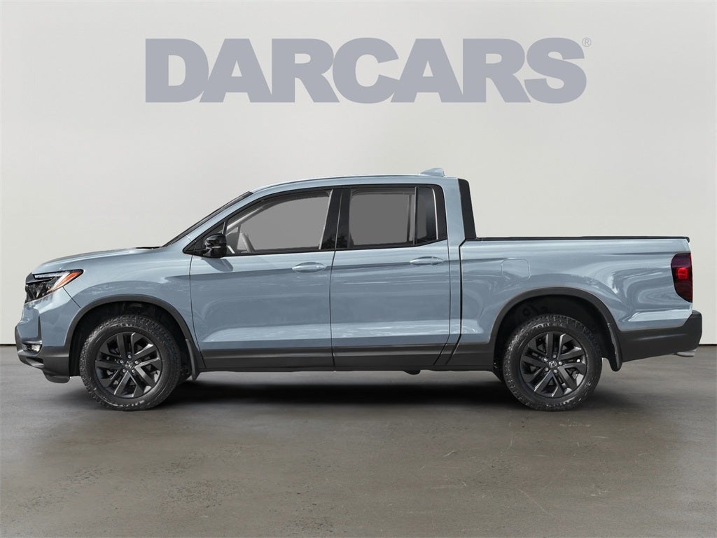 2026 Honda Ridgeline Sport