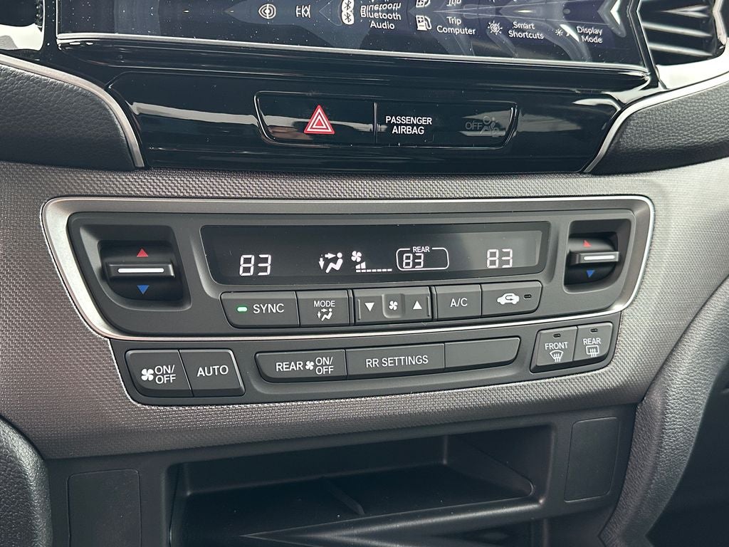 2026 Honda Ridgeline Sport