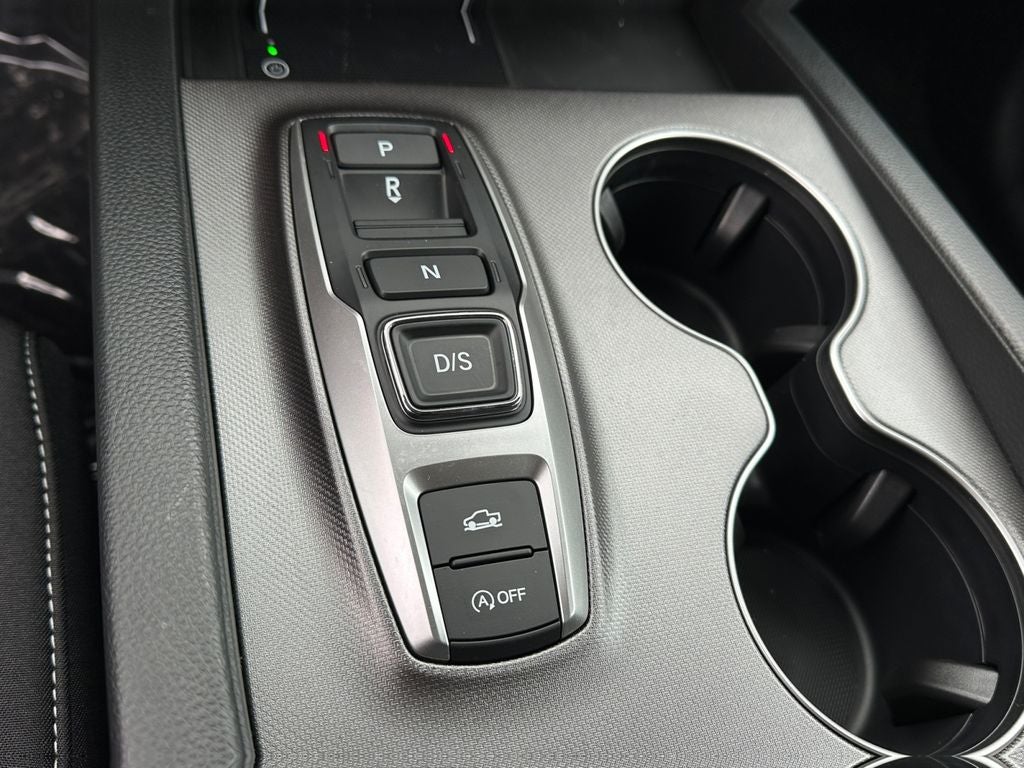 2026 Honda Ridgeline Sport