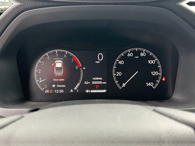 2026 Honda Ridgeline Sport