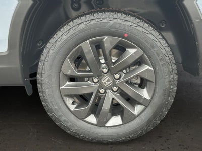 2026 Honda Ridgeline Sport