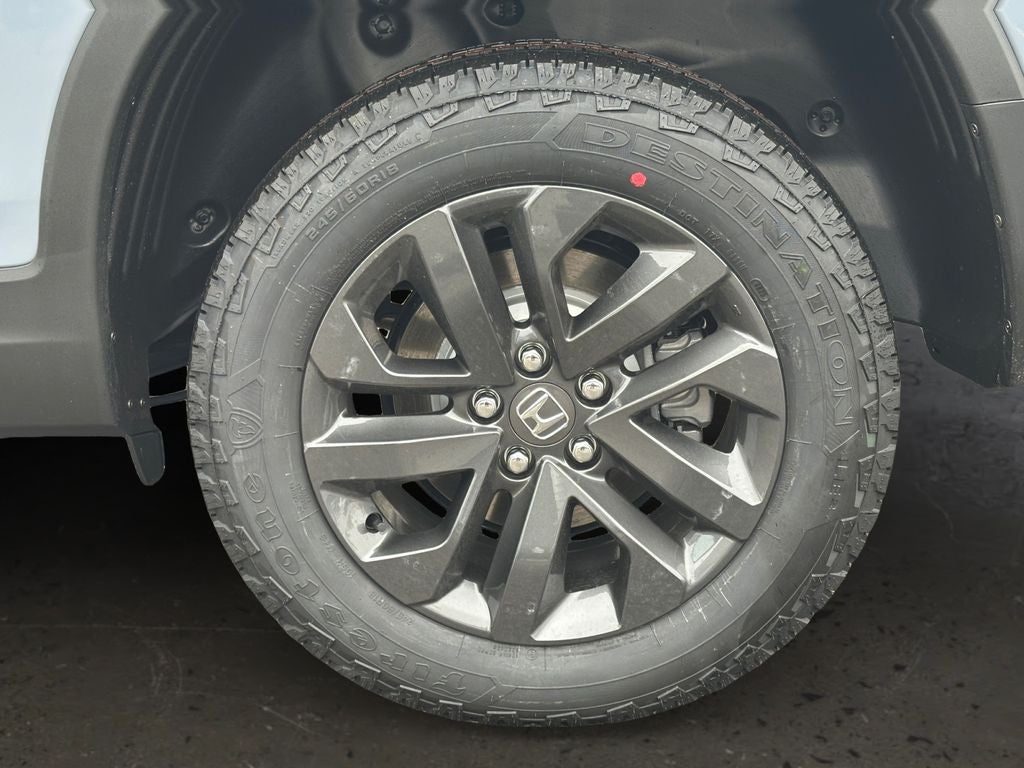 2026 Honda Ridgeline Sport