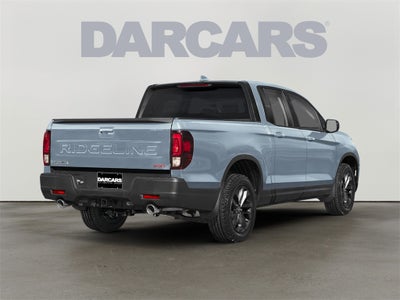 2026 Honda Ridgeline Sport