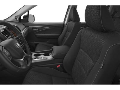 2026 Honda Ridgeline Sport