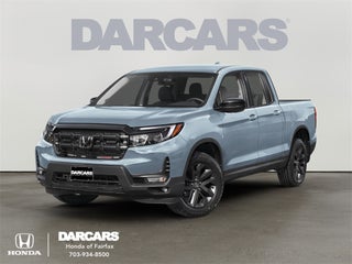 2026 Honda Ridgeline Sport