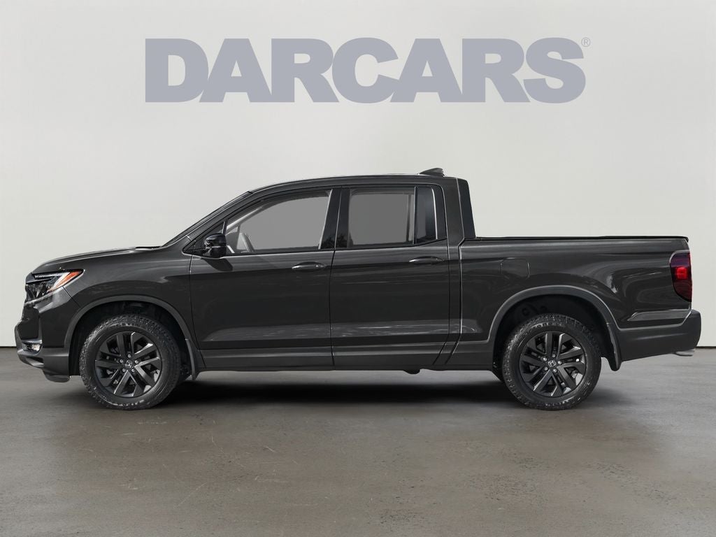 2026 Honda Ridgeline Sport