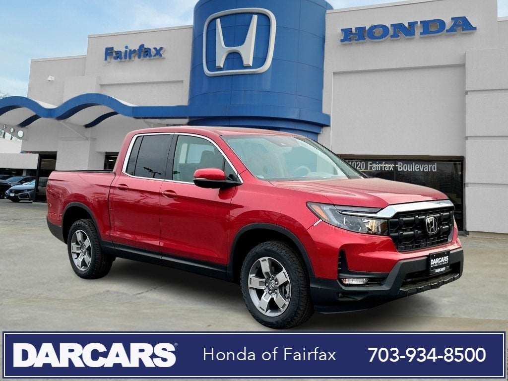 New Honda Trucks for Sale Honda Dealer Fairfax, VA DARCARS Honda