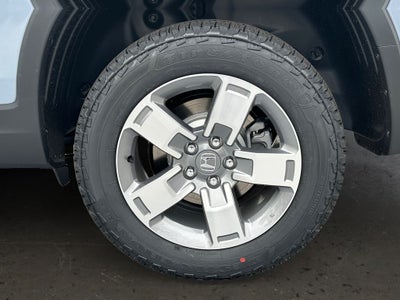 2026 Honda Ridgeline RTL