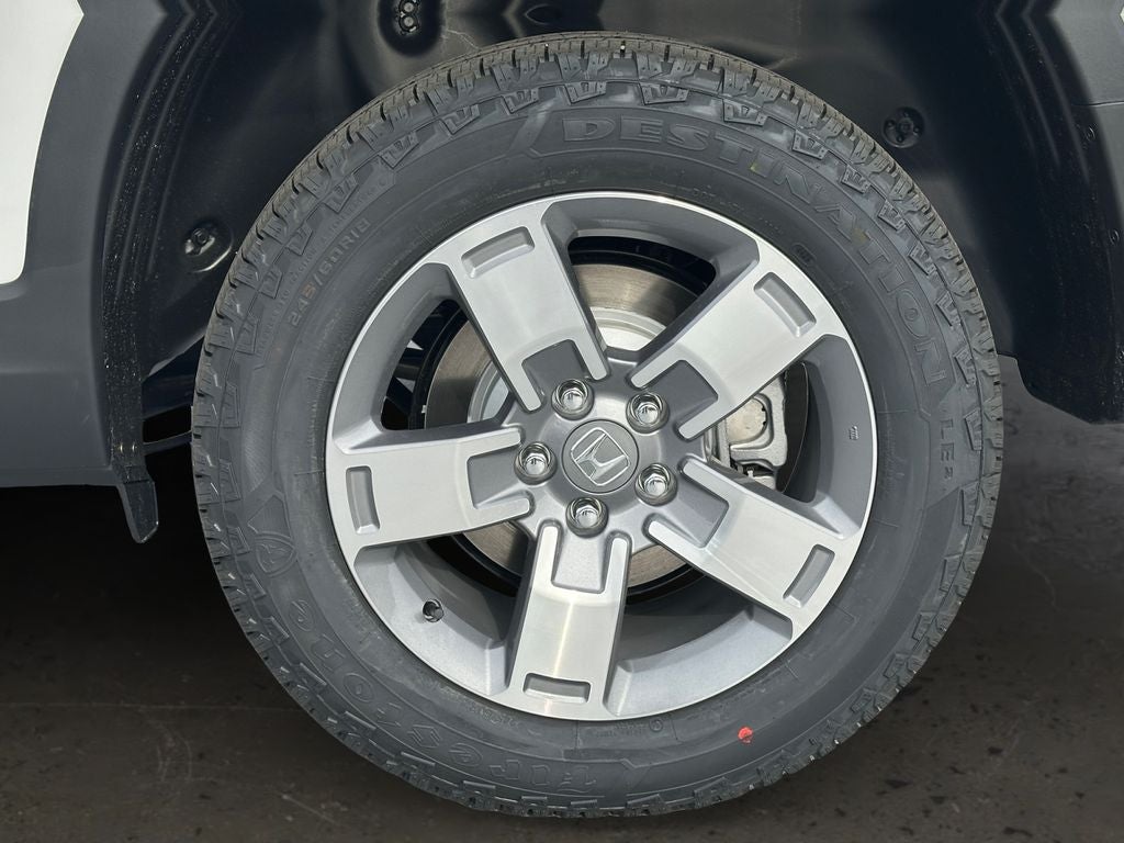 2026 Honda Ridgeline RTL