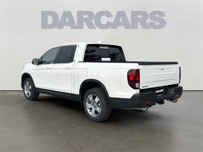 2026 Honda Ridgeline RTL
